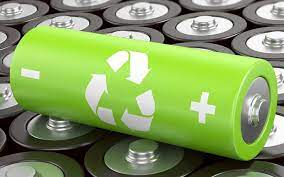 Reciclaje de baterías de litio