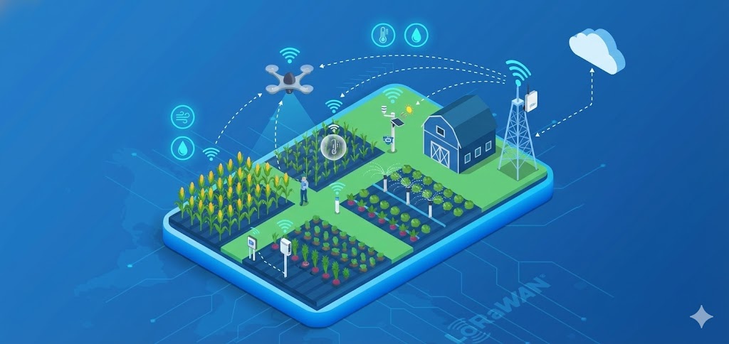 Soluciones de Agricultura inteligente en México