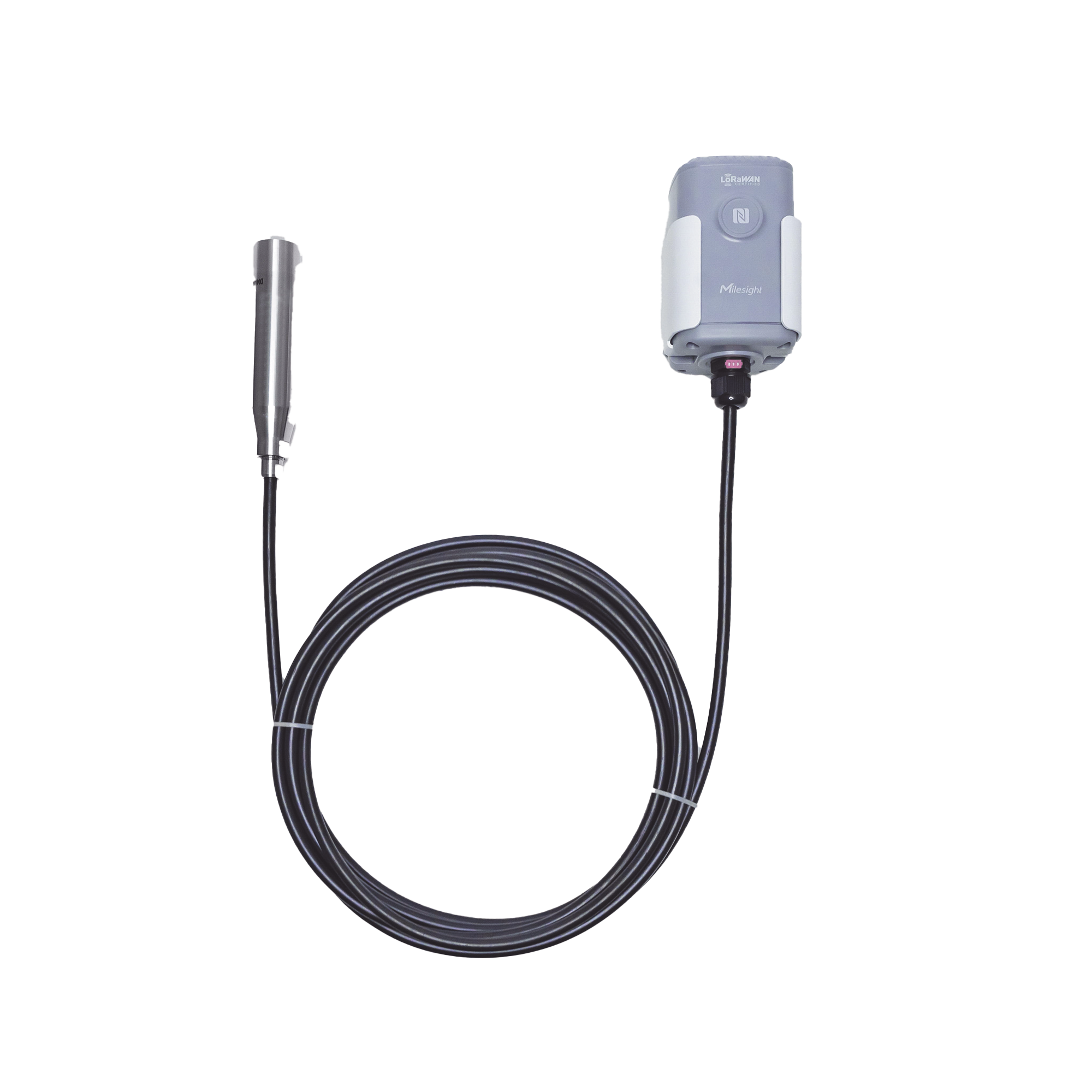 Sensor sumergible LoRaWAN para líquidos
