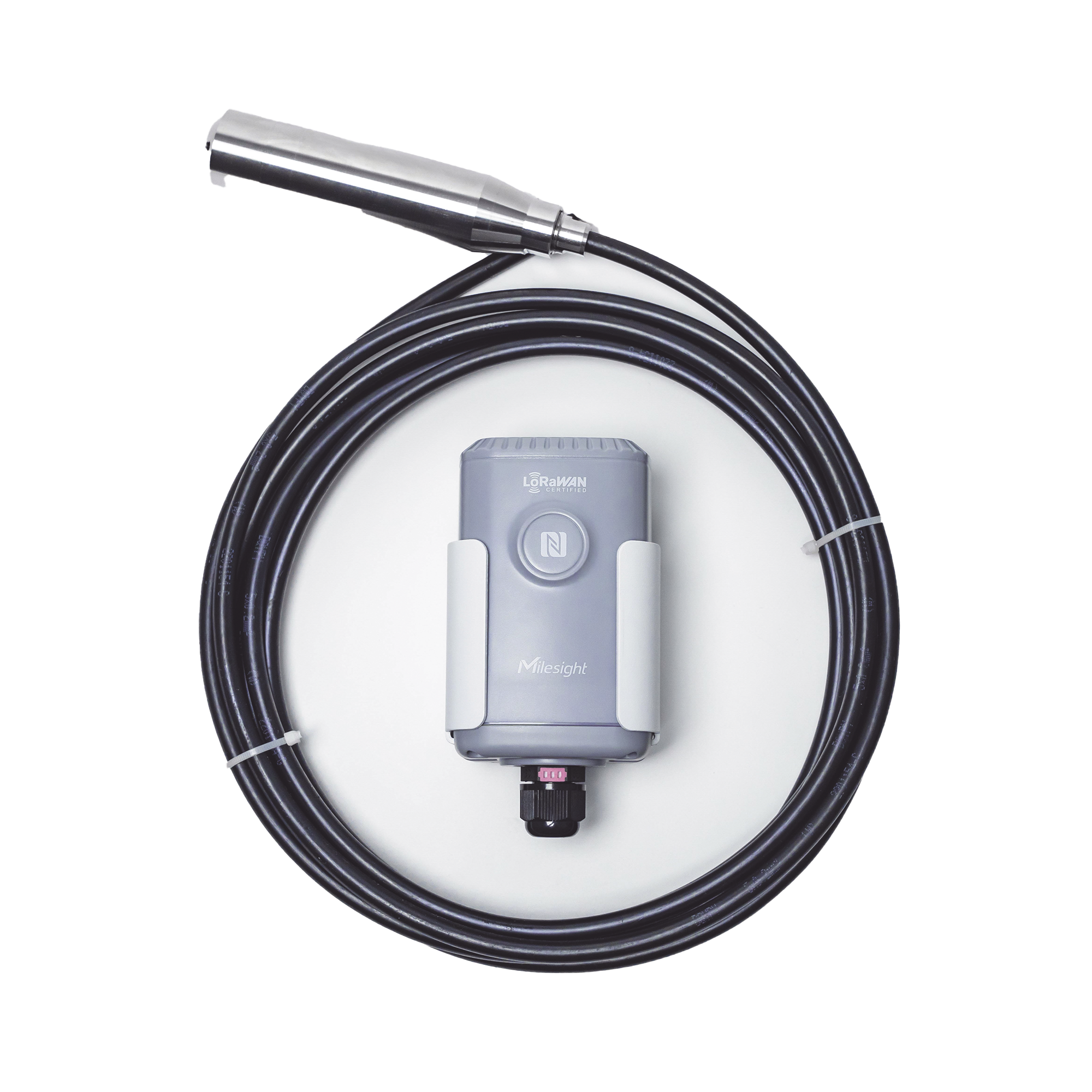 Sensor Sumergible LoRaWAN para Pozos y Tanques - Image 3