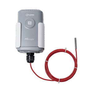 Sensor de temperatura industrial lorawan en México